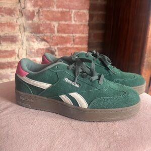 Reebok Suede Forte Lounge